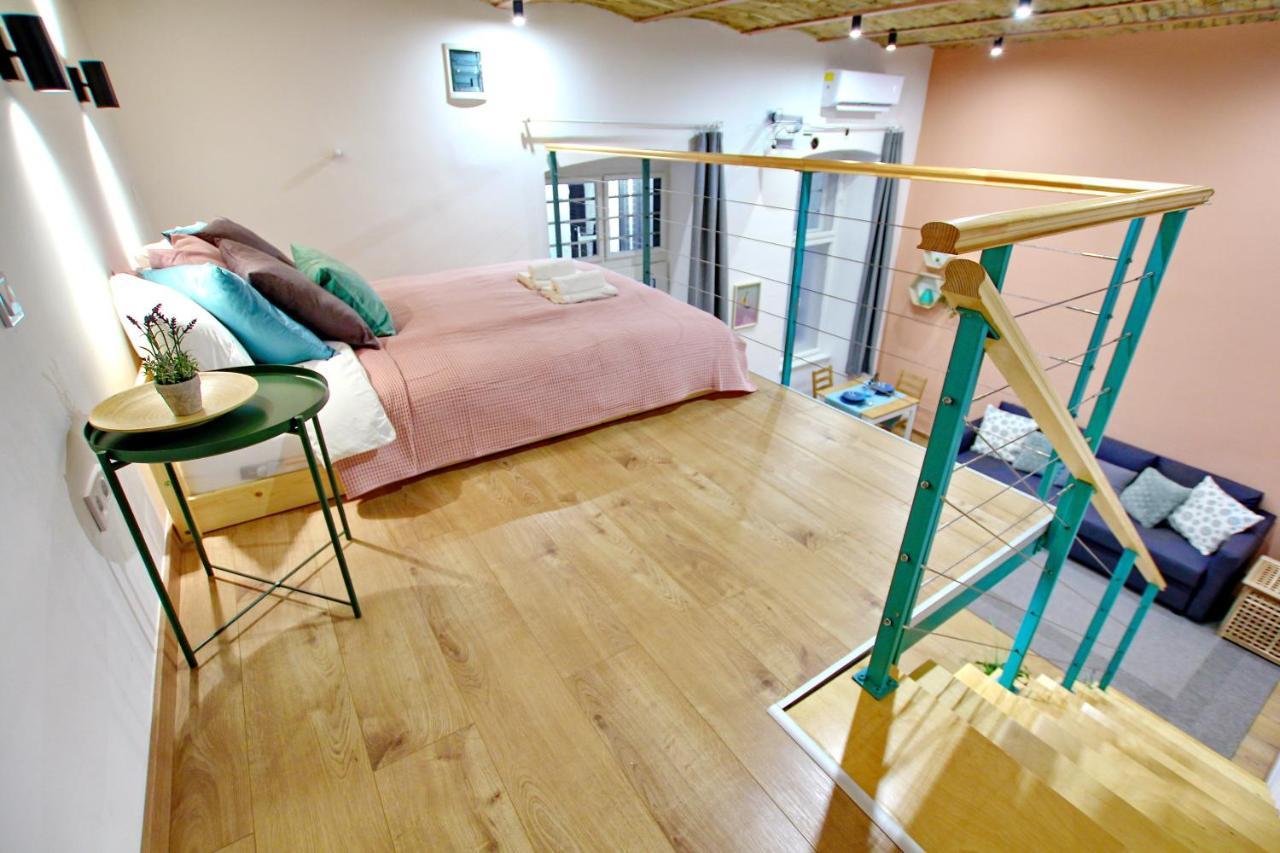 Lovely&modern Downtown With Free Parking Apartment