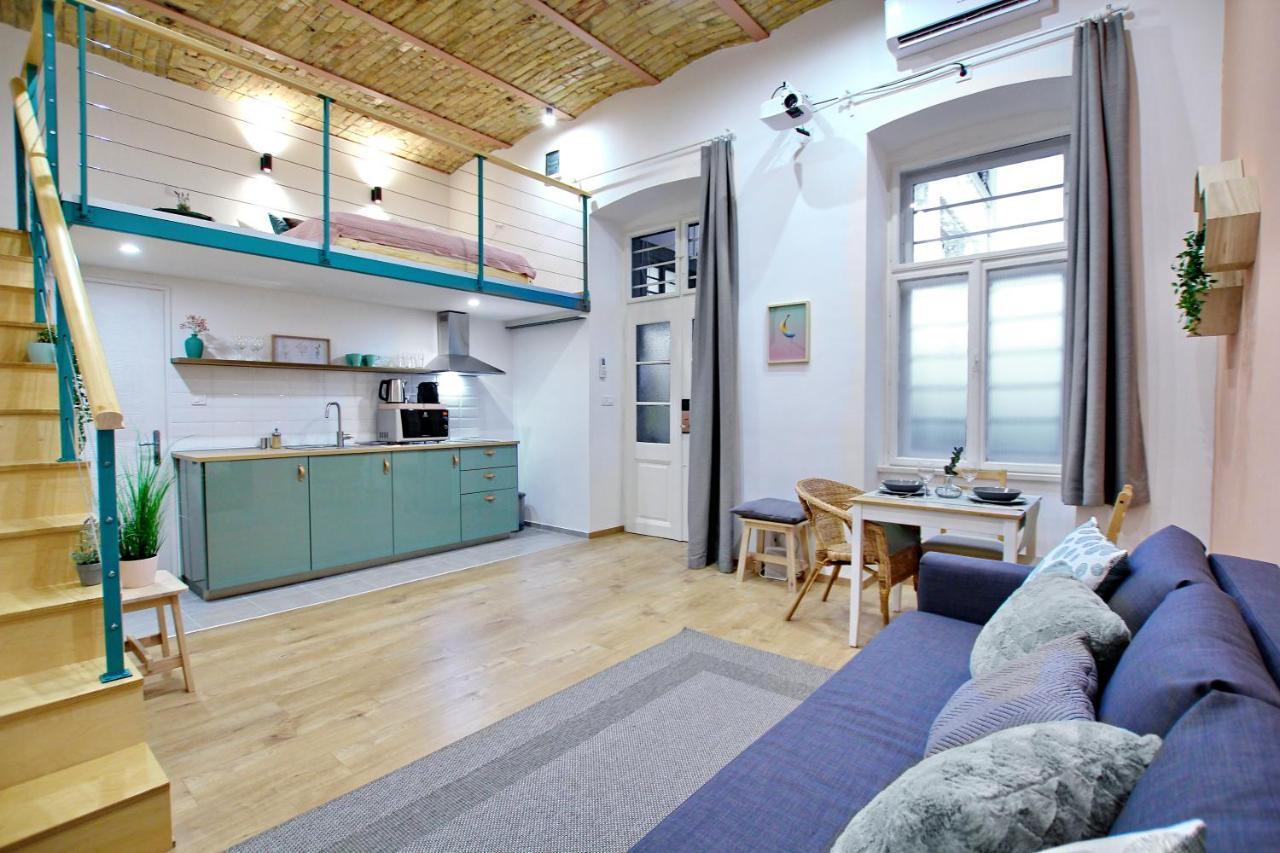 Apartmán Lovely&modern Downtown With Free Parking