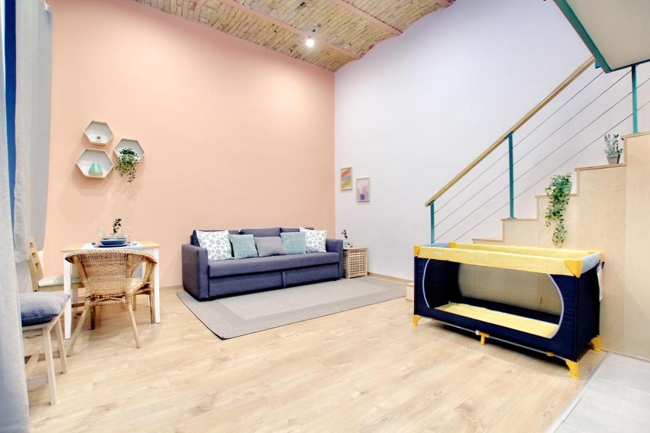Apartment Lovely&modern Downtown With Free Parking *