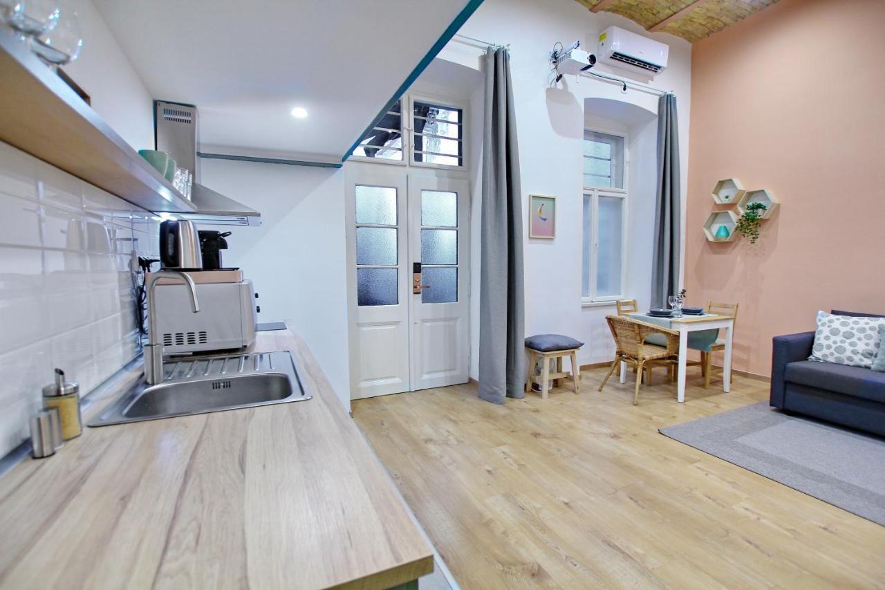 Lovely&modern Downtown With Free Parking Apartment